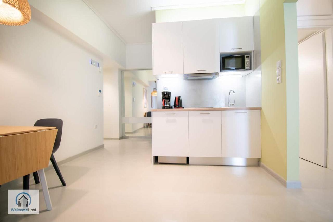 Athens Central 2Br Apartment! 외부 사진