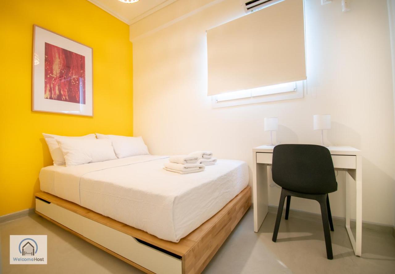 Athens Central 2Br Apartment! 외부 사진