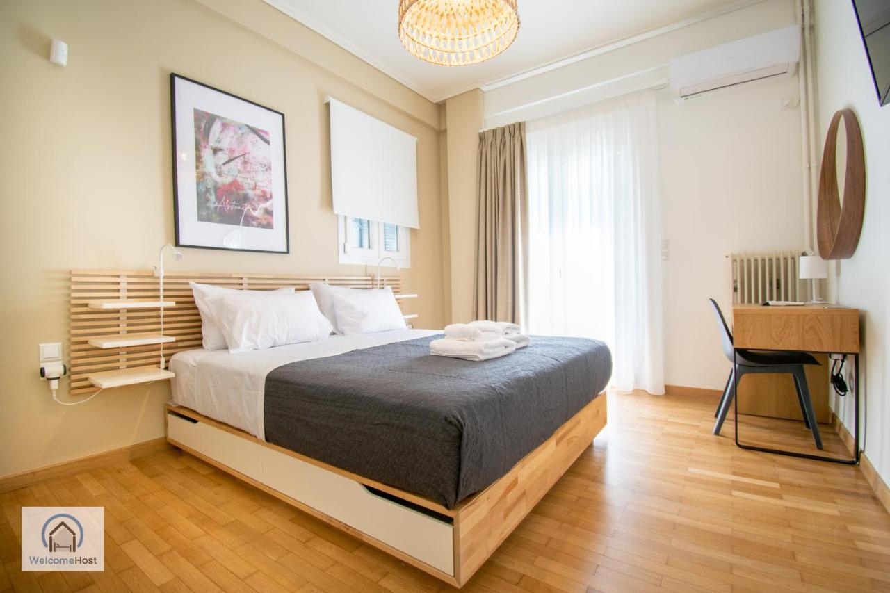 Athens Central 2Br Apartment! 외부 사진