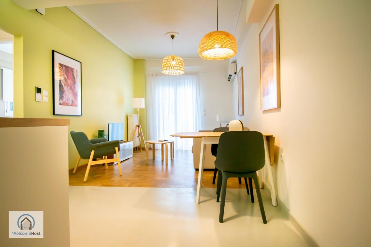 Athens Central 2Br Apartment! 외부 사진