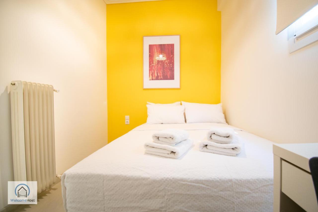Athens Central 2Br Apartment! 외부 사진