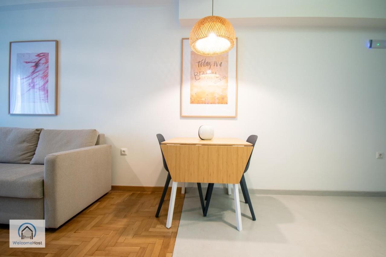 Athens Central 2Br Apartment! 외부 사진