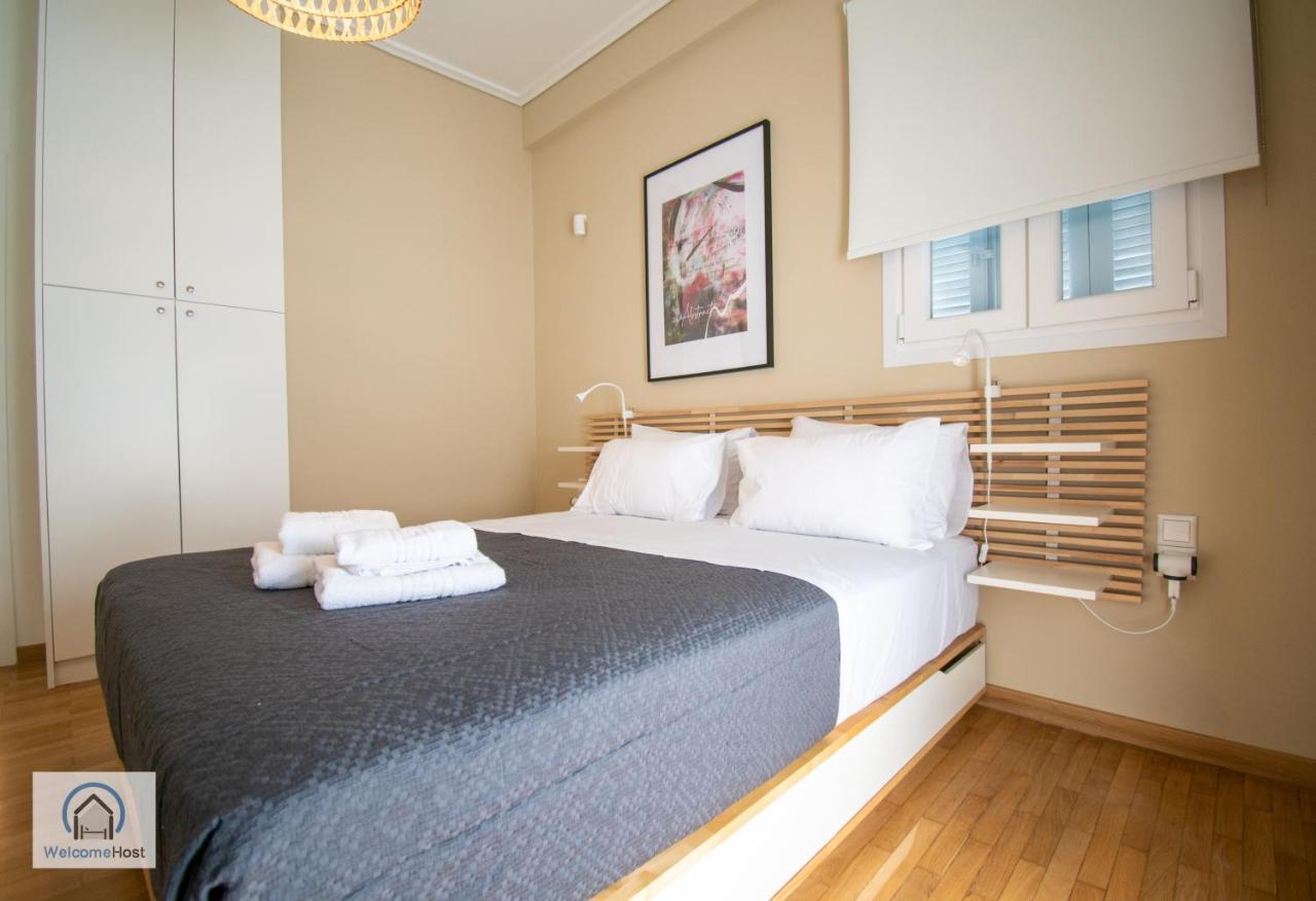 Athens Central 2Br Apartment! 외부 사진
