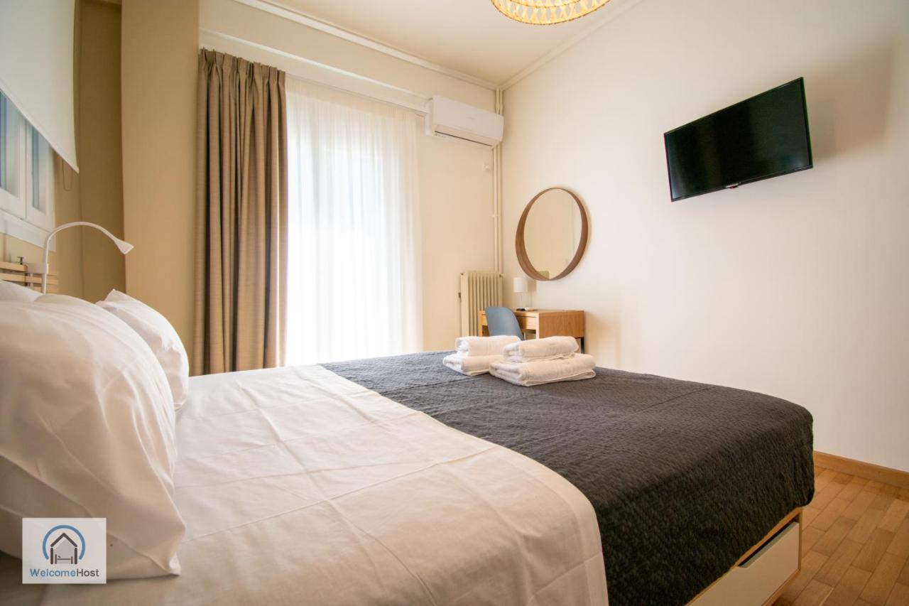 Athens Central 2Br Apartment! 외부 사진