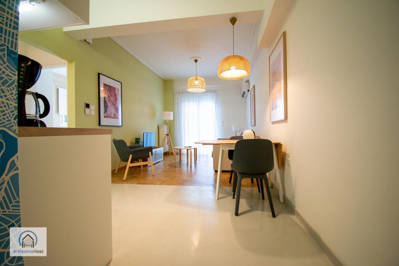 Athens Central 2Br Apartment! 외부 사진