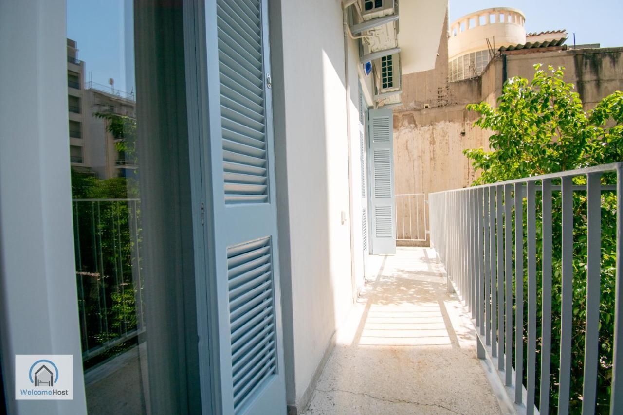 Athens Central 2Br Apartment! 외부 사진